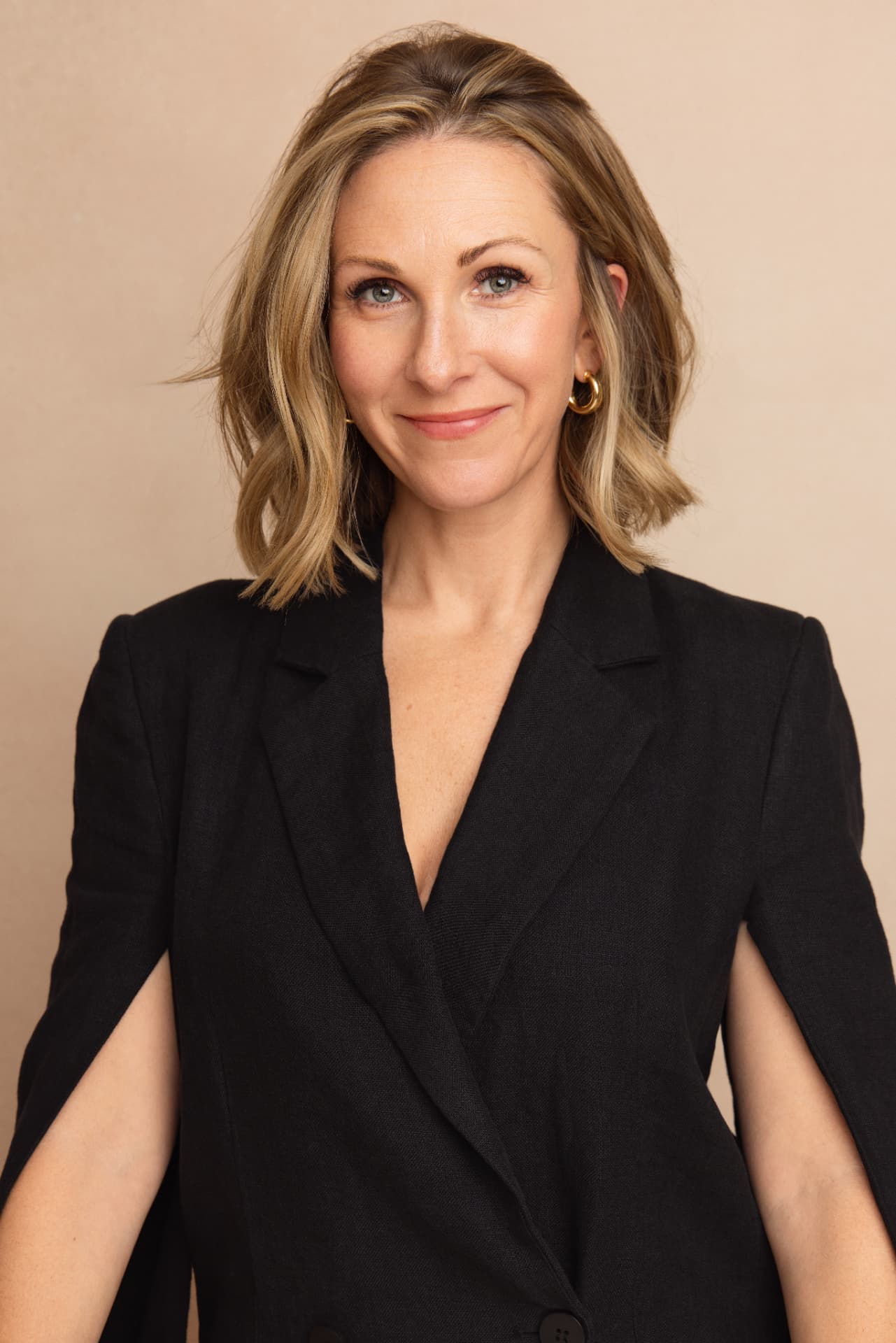 Portrait of Lindsey Schmidt